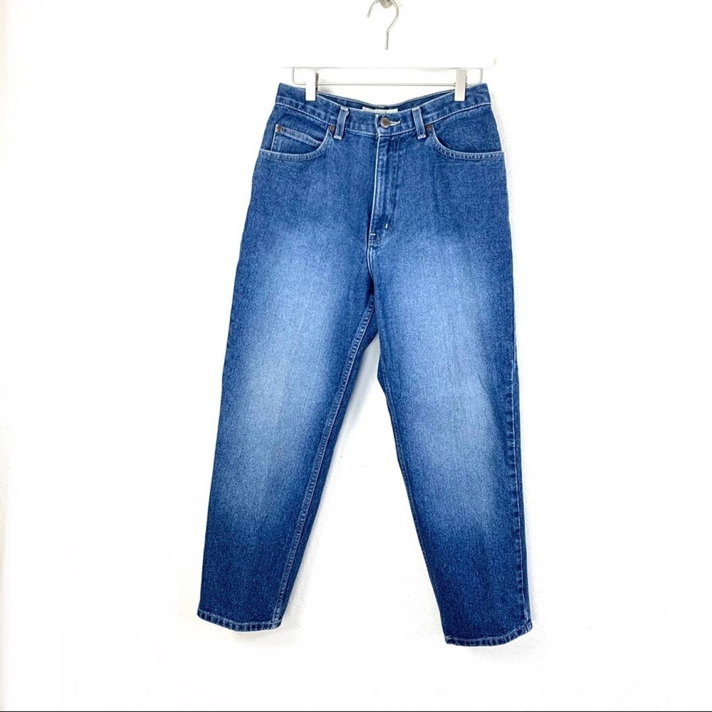 St John bay High Rise Relaxed Mom Vintage Jeans